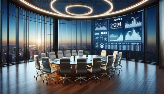 Deco Sponsorship - The Summit